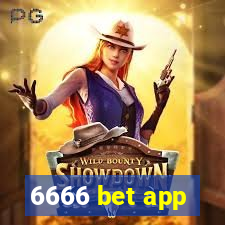 6666 bet app